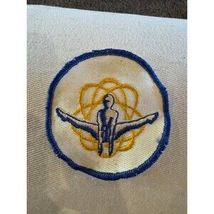 Vintage Universal Cheerleaders Association Patch